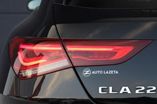 MERCEDES-BENZ CLA 220 usata, con Chiamata automatica per emergenze