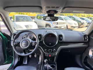 MINI Countryman usata, con Interni in pelle