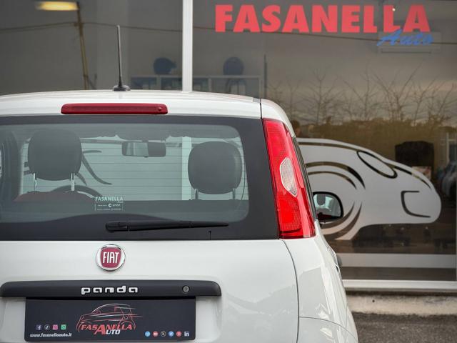 FIAT Panda usata, con Servosterzo