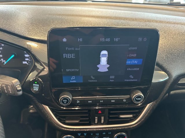 FORD Fiesta usata, con Servosterzo