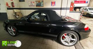 PORSCHE Boxster usata, con Antifurto
