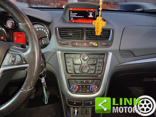 OPEL Mokka usata 26