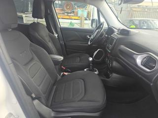 JEEP Renegade usata, con Climatizzatore
