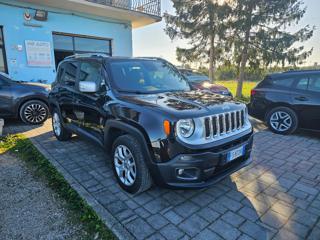 JEEP Renegade usata, con Boardcomputer