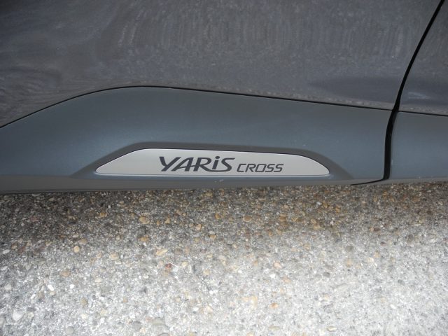 TOYOTA Yaris Cross usata 78