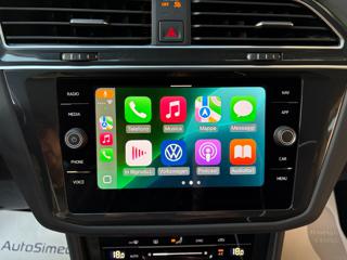 VOLKSWAGEN Tiguan usata, con Park Distance Control