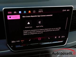 VOLKSWAGEN Tiguan usata, con Telecamera per parcheggio assistito