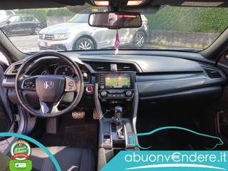 HONDA Civic usata, con Cruise Control
