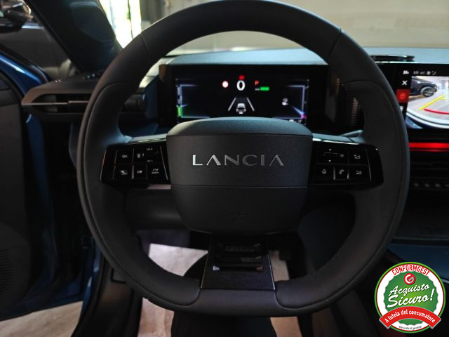 LANCIA Ypsilon usata, con Vetri oscurati