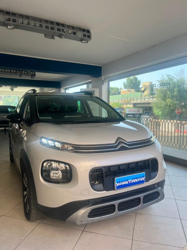 CITROEN C3 Aircross usata, con Airbag