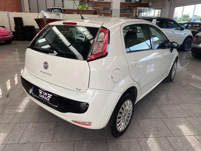 FIAT Punto Evo usata, con MP3