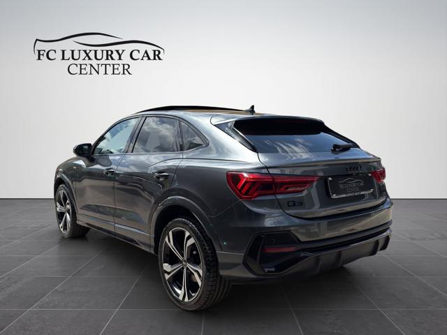 AUDI Q3 usata, con Airbag Passeggero