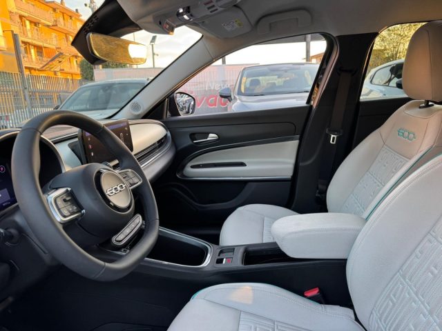 FIAT 600 usata, con Airbag laterali