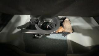 ALFA ROMEO Junior usata, con Interni in pelle