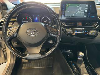 TOYOTA C-HR usata, con Controllo trazione