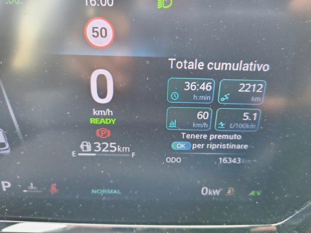 MG MG3 usata, con Cruise Control