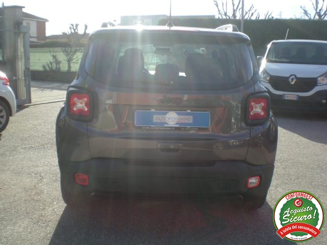 JEEP Renegade usata, con Cerchi in lega