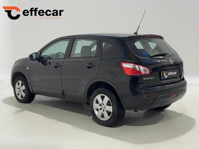 NISSAN Qashqai usata, con Airbag Passeggero