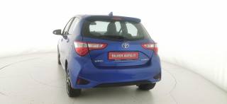 TOYOTA Yaris usata, con Tetto panorama