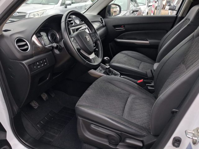 SUZUKI Vitara usata, con Cerchi in lega