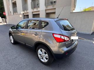 NISSAN Qashqai usata, con Autoradio