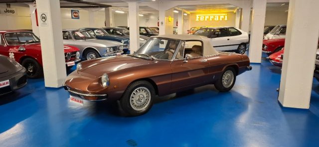ALFA ROMEO Spider usata 5