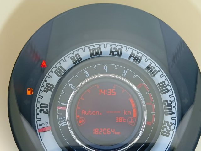 FIAT 500 usata, con Autoradio