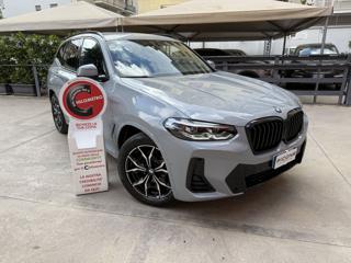 BMW X3 xDrive20d 48V Msport