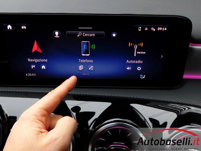 MERCEDES-BENZ A 180 usata, con Airbag posteriore