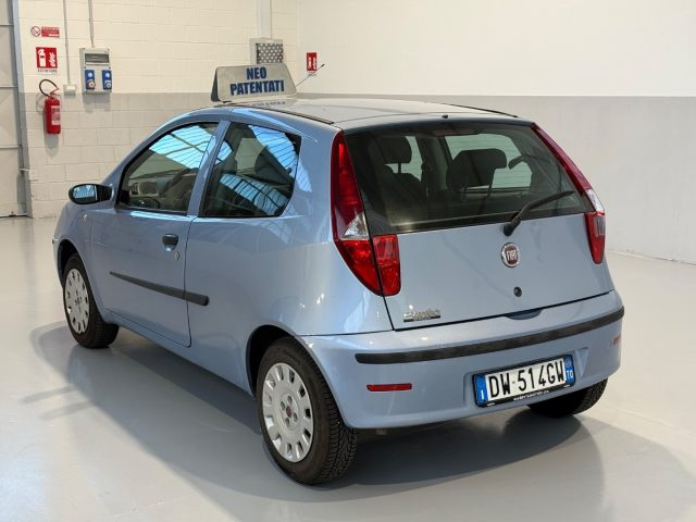 FIAT Punto usata, con Immobilizzatore elettronico
