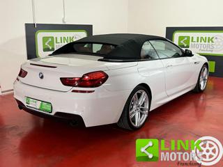 BMW 640 usata, con Antifurto