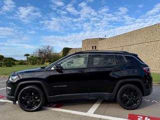 JEEP Compass usata, con Airbag Passeggero