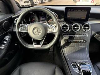 MERCEDES-BENZ GLC 250 usata, con Sistema di navigazione