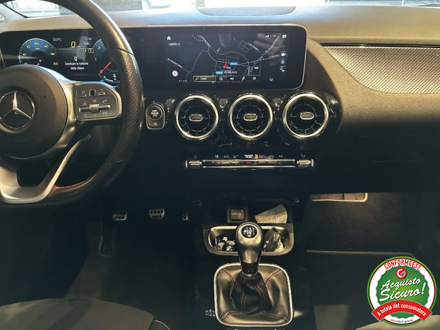 MERCEDES-BENZ B 180 usata, con Cronologia tagliandi