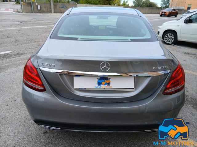 MERCEDES-BENZ C 220 usata, con Alzacristalli elettrici
