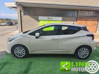 NISSAN Micra usata 7