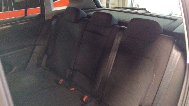 VOLKSWAGEN Tiguan usata, con Climatizzatore