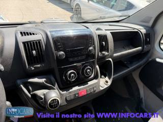 FIAT Ducato usata, con Cerchi in lega