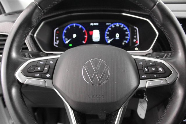 VOLKSWAGEN T-Cross usata, con Servosterzo