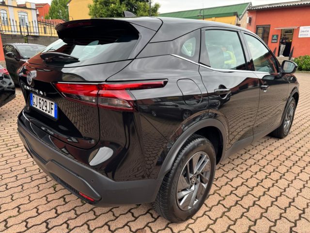 NISSAN Qashqai usata, con Antifurto