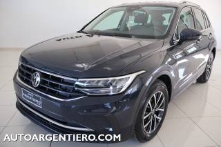 VOLKSWAGEN Tiguan usata, con Start/Stop Automatico