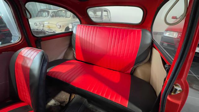 FIAT 600 usata 11