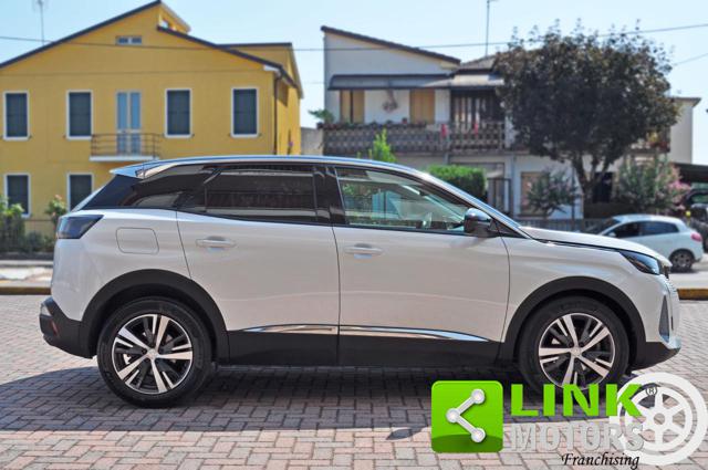 PEUGEOT 3008 usata, con Cerchi in lega
