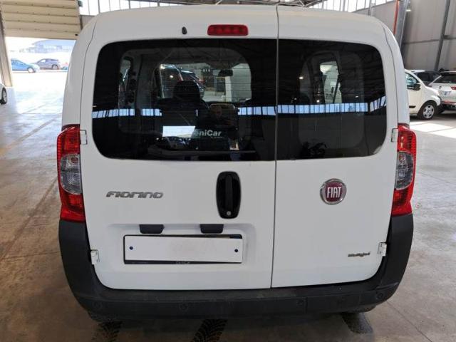 FIAT Fiorino usata, con Sensori di parcheggio posteriori