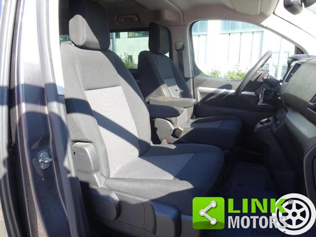 PEUGEOT Traveller usata, con Airbag Passeggero