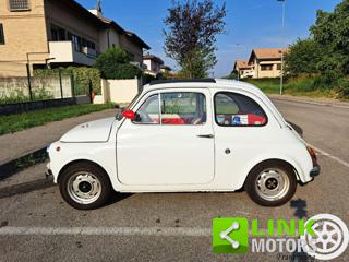 FIAT 500 Abarth usata 7