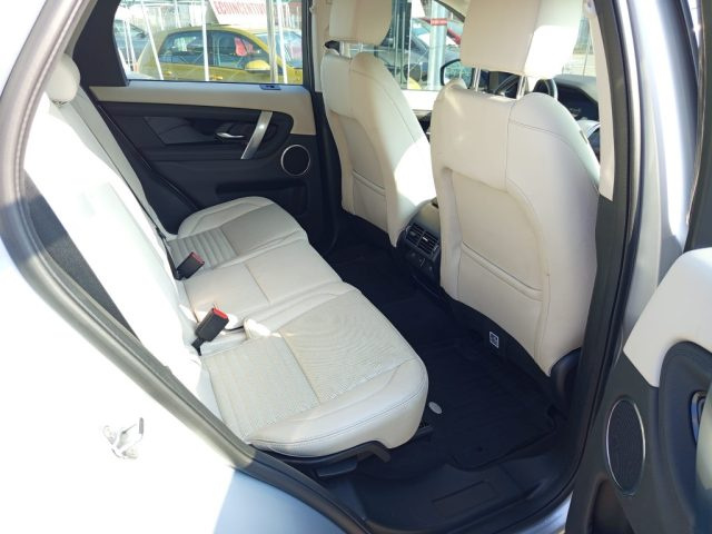 LAND ROVER Discovery Sport usata, con Cronologia tagliandi