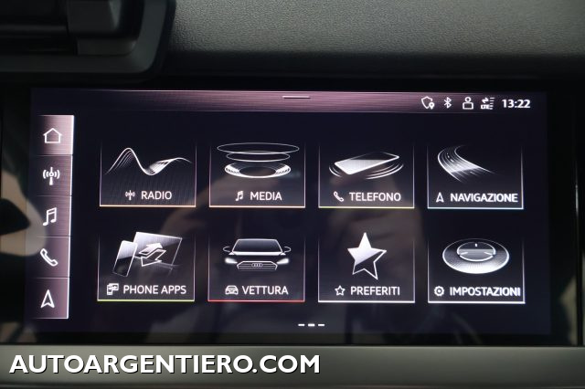 AUDI A3 usata, con Filtro antiparticolato