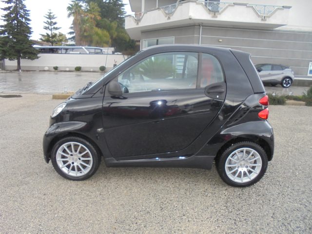 SMART ForTwo usata, con Climatizzatore