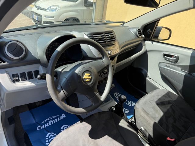 SUZUKI Alto usata, con Climatizzatore